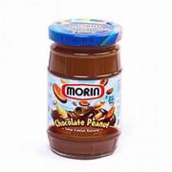 MORIN CHLT PEANUT 150GR