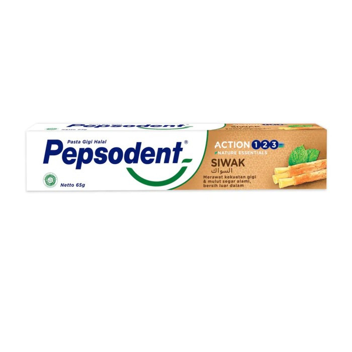 PEPSODENT ACTION 123 SIWAK 65GR