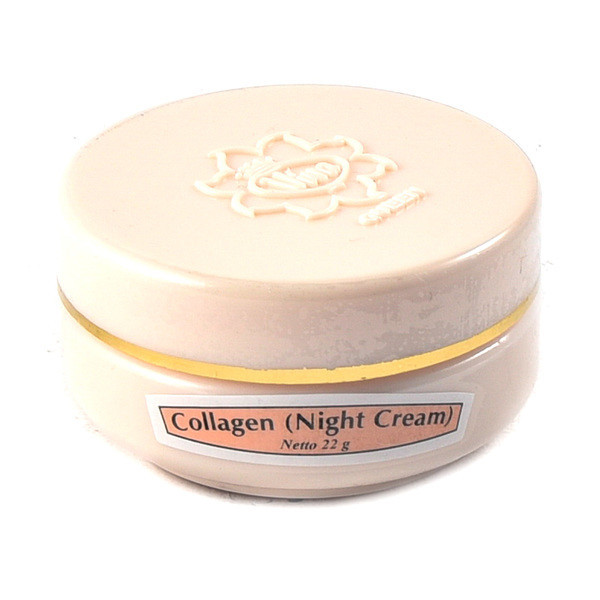 VIVA COLLAGEN NIGHT CREAM 22GR