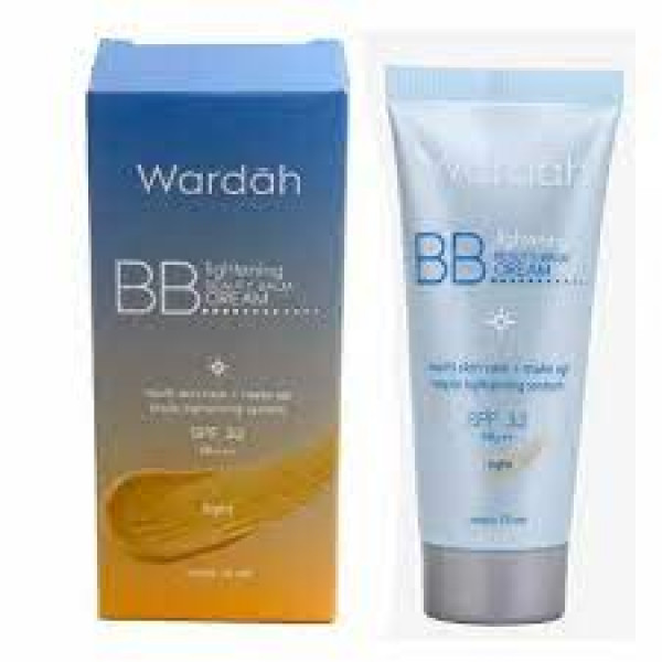 WARDAH LIGHTG BB CR LIGHT SPF32 15ML