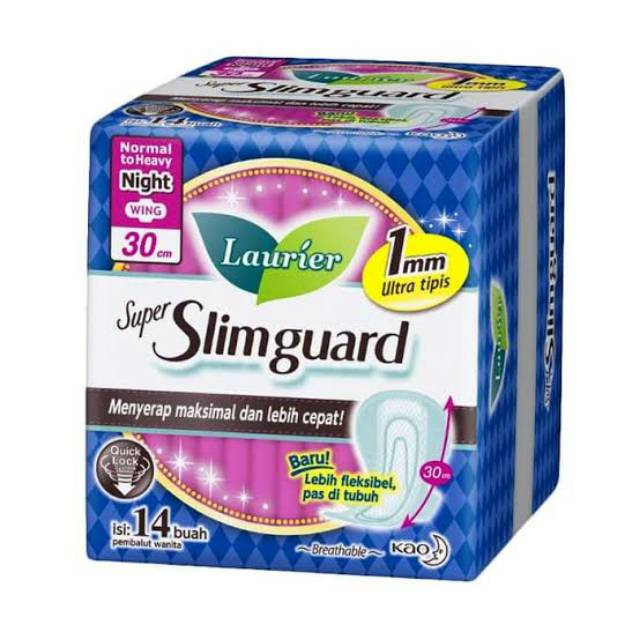 LAURIER SLIMGUARD 30CM 14P