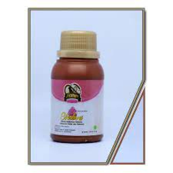 HAMER STRBRY 100GR