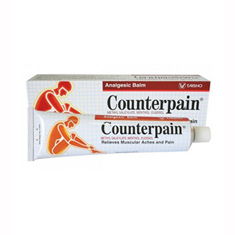 COUNTERPAIN CREAM 120GR
