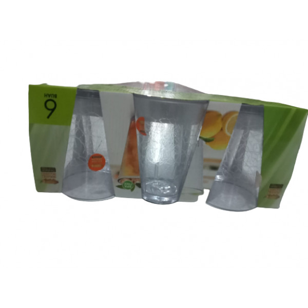 GELAS KERUCUT 305ML PTH BENING