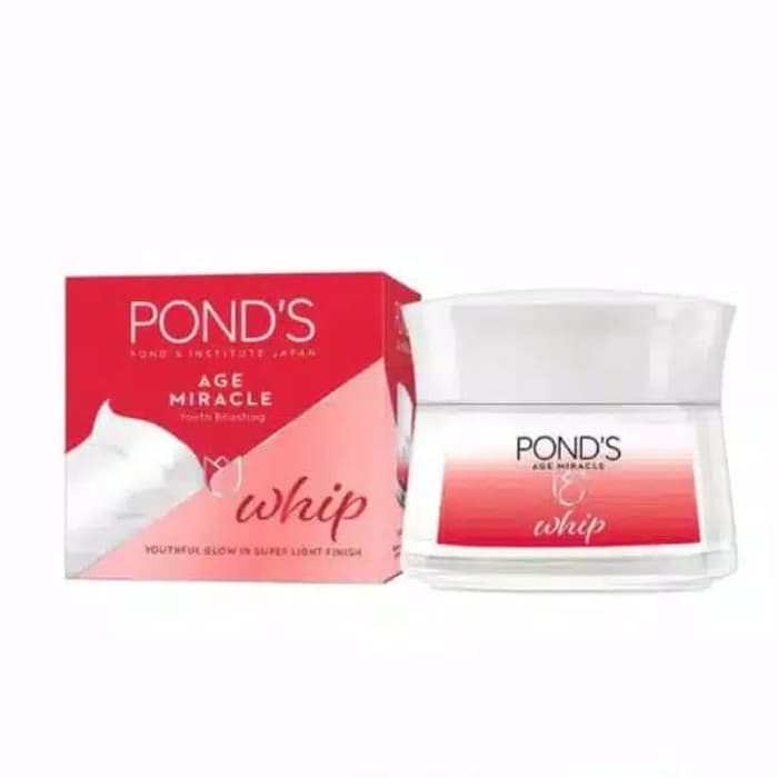 PONDS AGE MIRACLE WHIP DAY CREAM 20GR