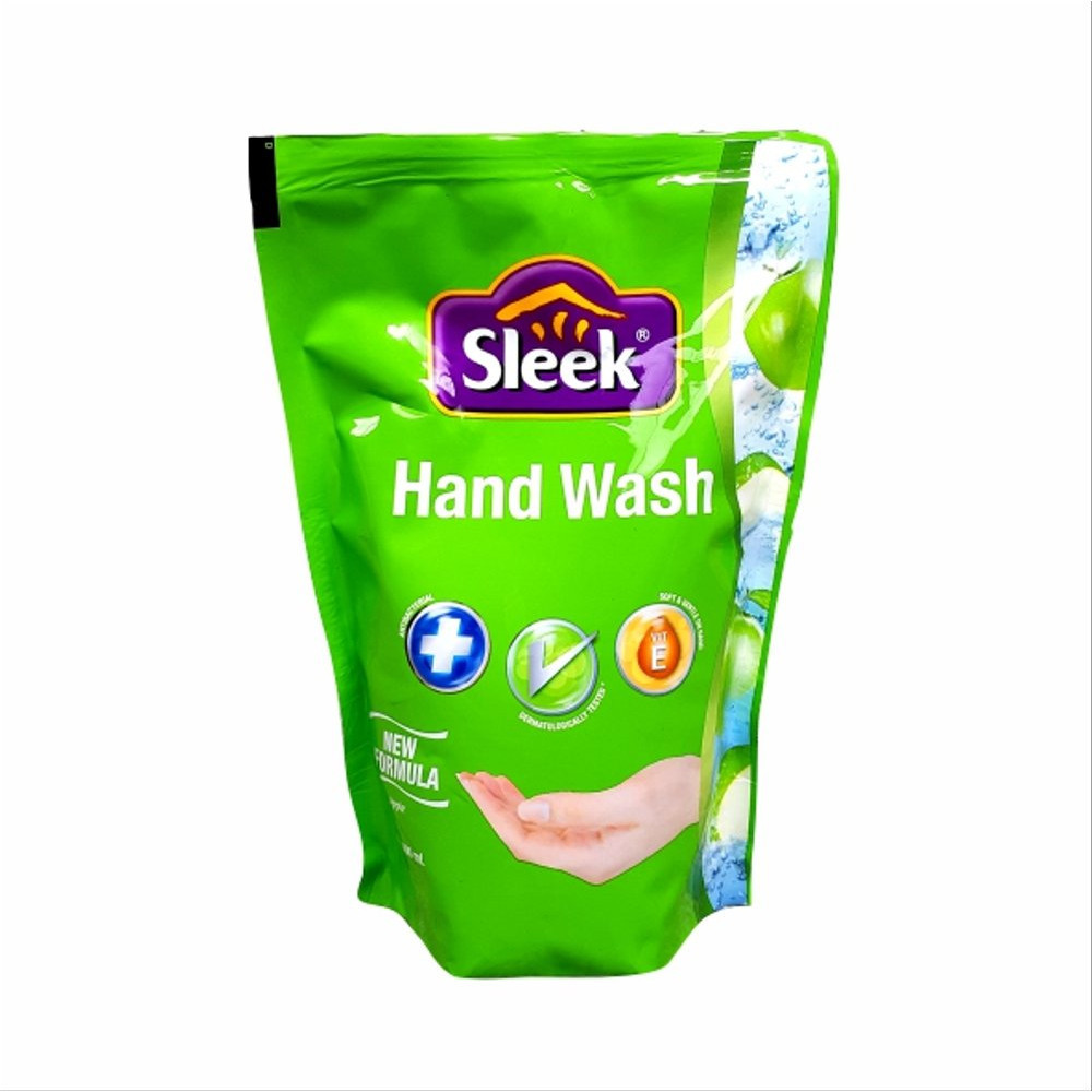 SLEEK CUCI TNGN APEL 400ML RFL
