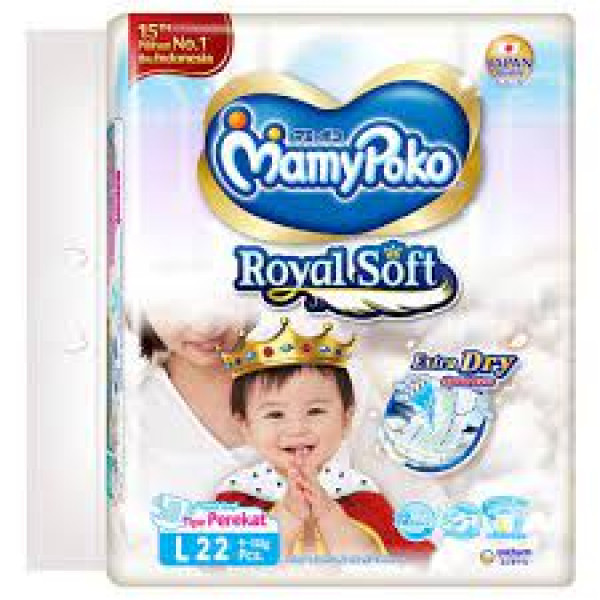 MAMY POKO OPEN EXTRA DRY L22