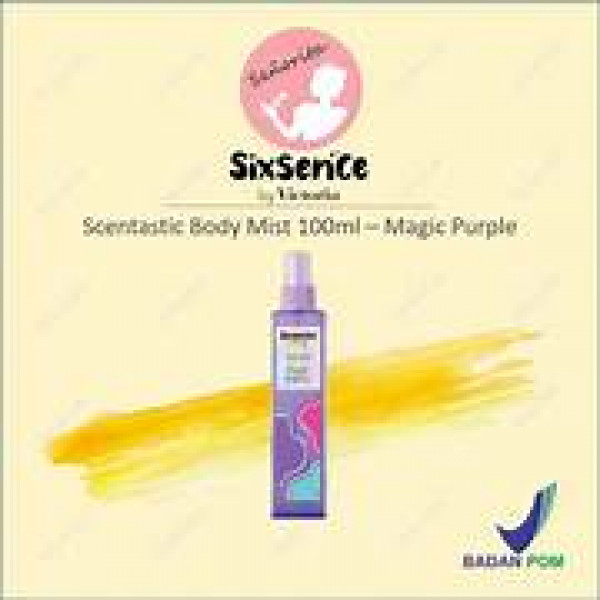 SIXSENCE B MIST MAGIC PURPLE 100ML