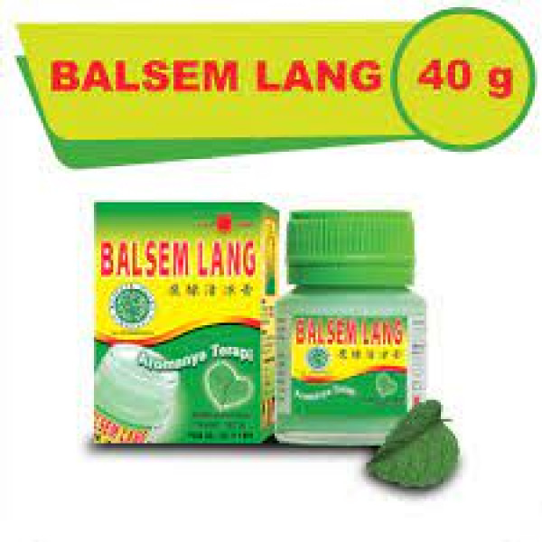 BALSEM GSK LANG 40/TALH