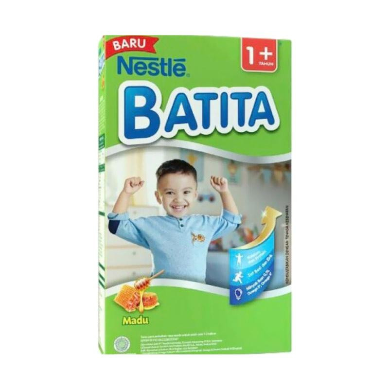 NESTLE BATITA 1+ MADU + IRON 850GR