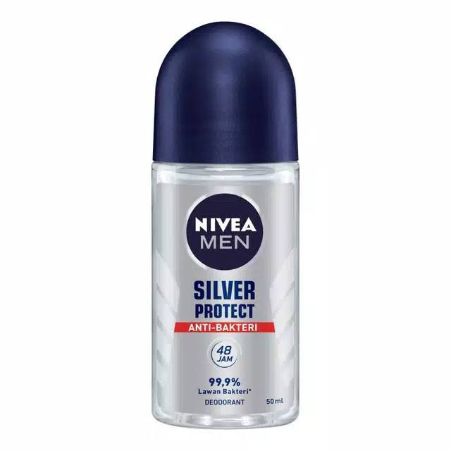 NIVEA MEN SILVER PROTECT 50ML