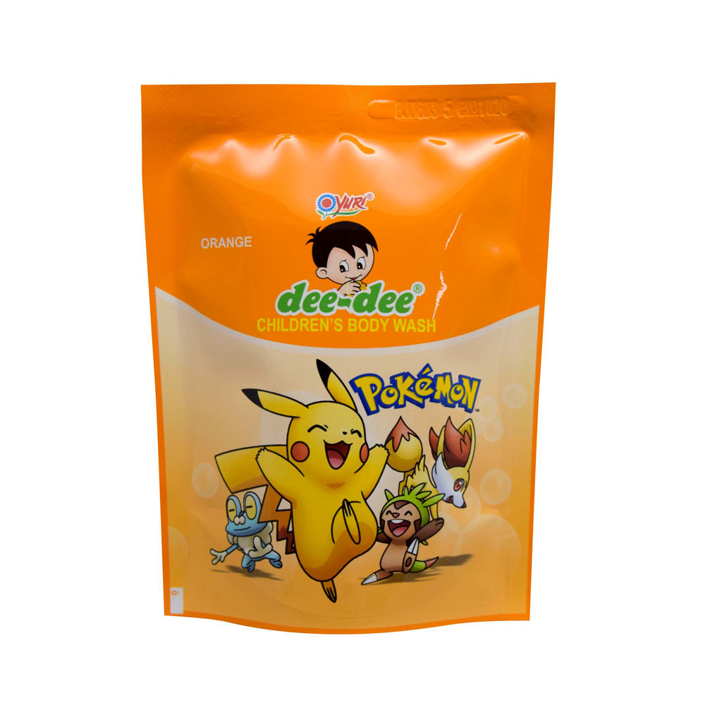 DEE-DEE BODY WASH ORANGE REFILL 200ML