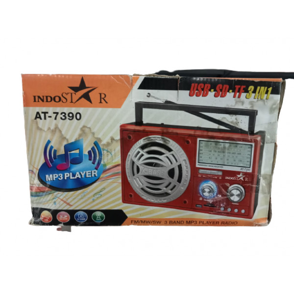 RADIO INDOSTAR 7350