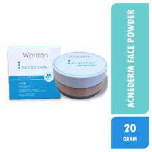 WARDAH ACNE FC POWDER 25G