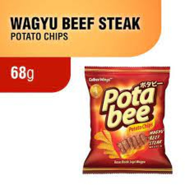 POTABEE WAGYU BEEF STEAK 68GR