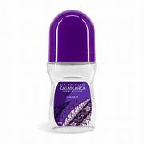 CASABLANCA ROLL ON VIOLET 50ML