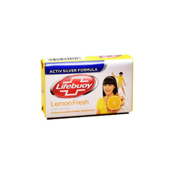 LIFEBUOY TS LEMON FRESH 110G