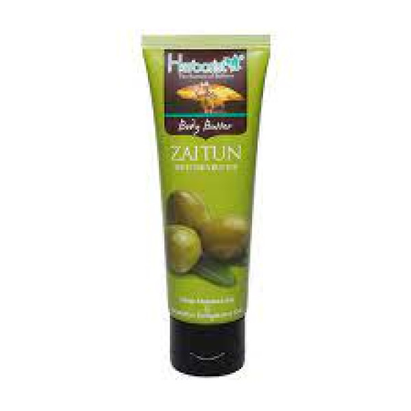 HERBORIST BODY BUTTER ZAITUN 80G