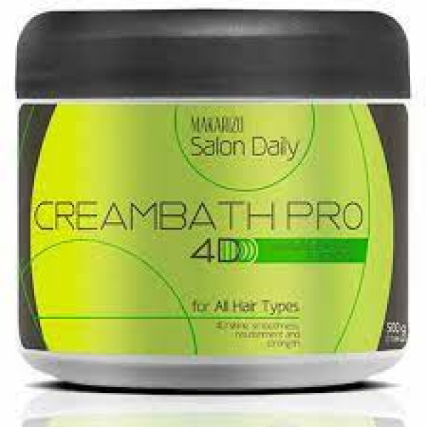 MAKARIZO SALON DAILY CREAMBAT PRO 500
