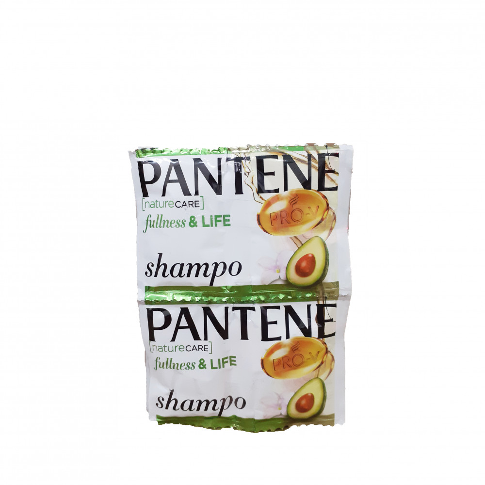 PANTENE SHP NATURE CARE SACHET 10ML