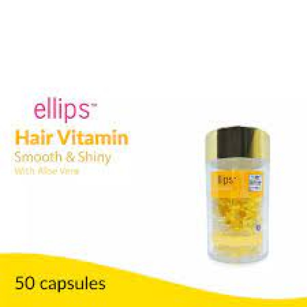ELLIPS H VIT  SMOOTH & SHINY BTL/KNG
