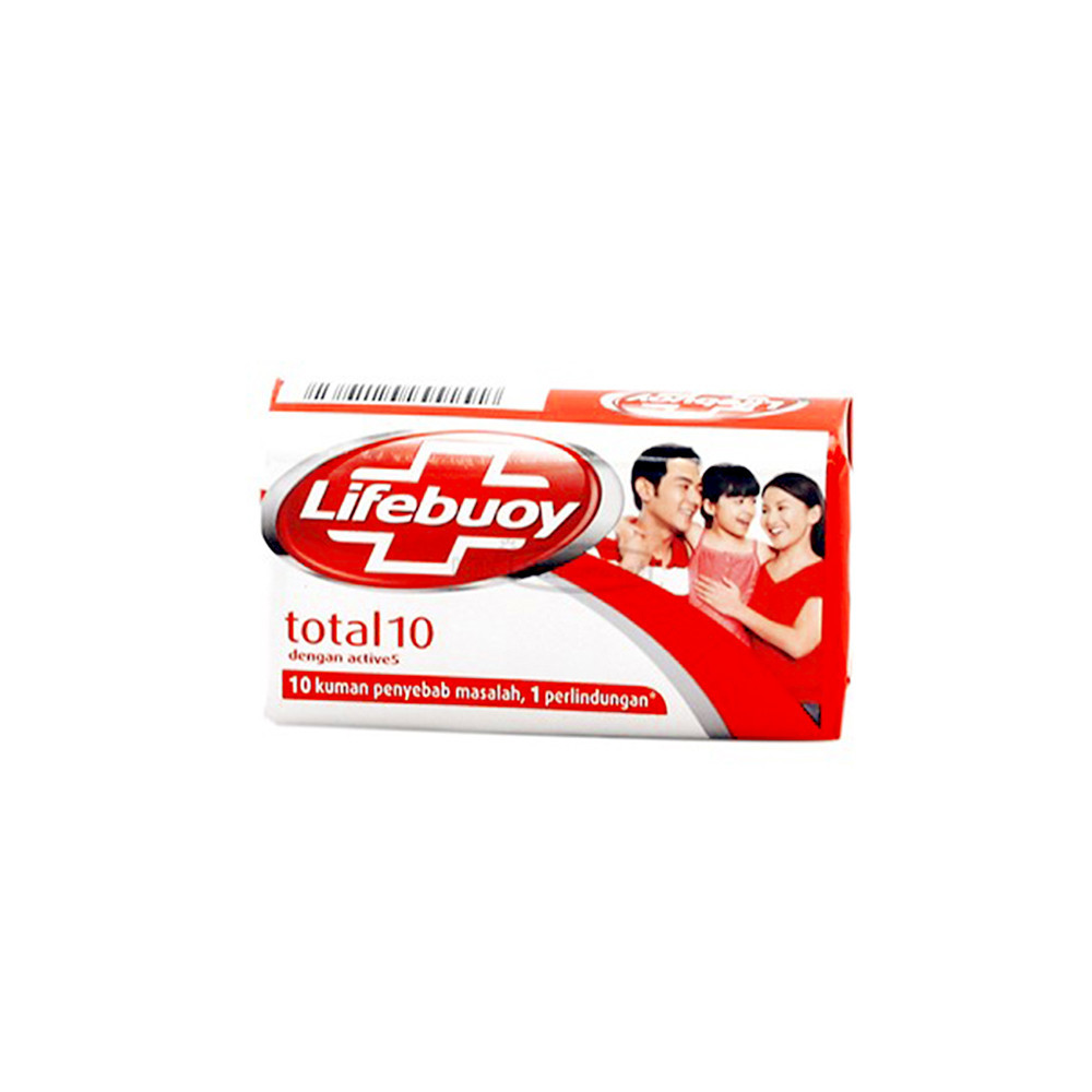 LIFEBUOY TS TOTAL10 70G