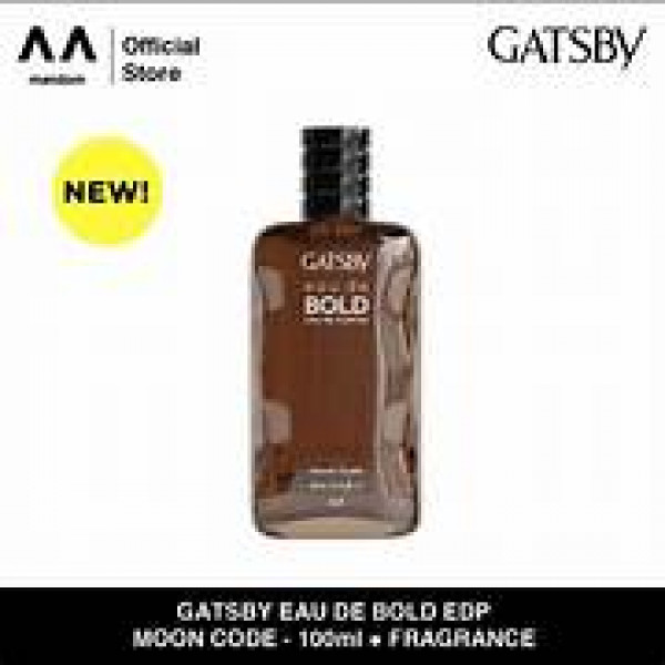 GATSBY ED BOLD EDP MOON CODE 100ML