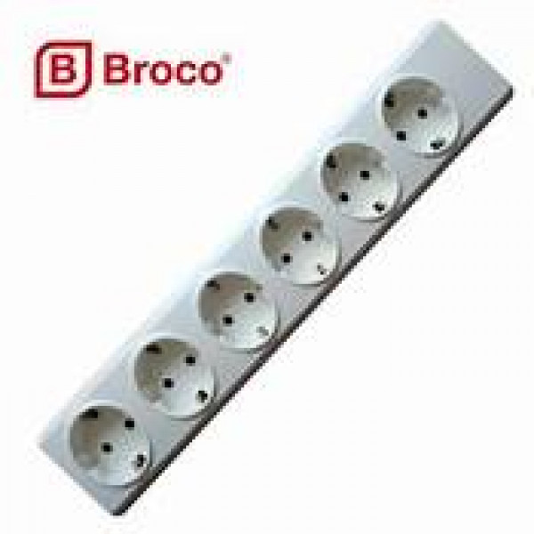 STOP OB BROCO 6 LBG 1536055