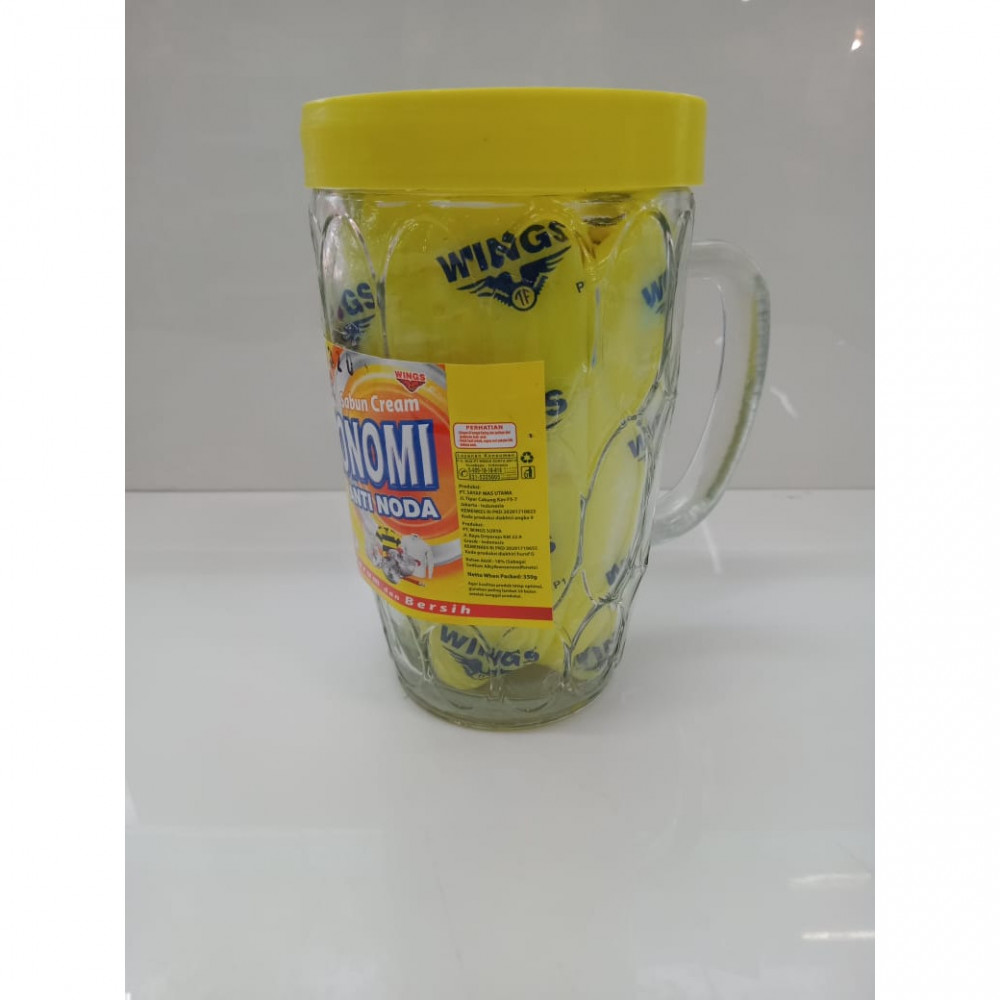 EKONOMI CREAM KUNNG GLS 350GR/18000467