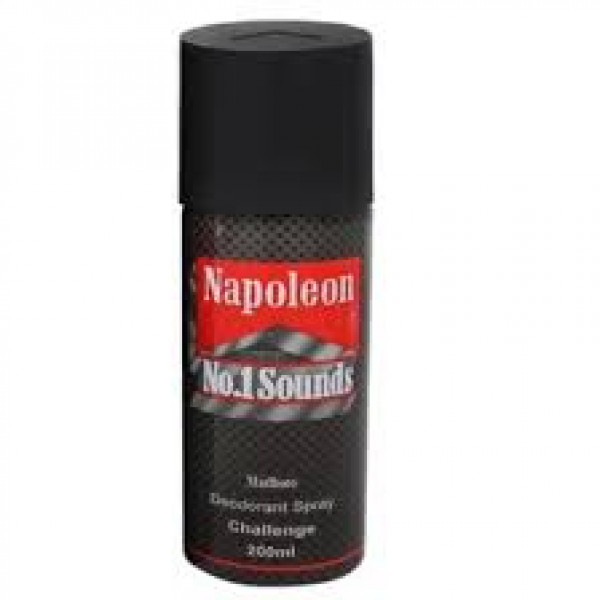 NAPOLEON D S CHALELENGE 200ML