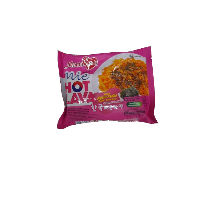 MAMA SUKA MIE HOT LAVA AYM PDS 89G