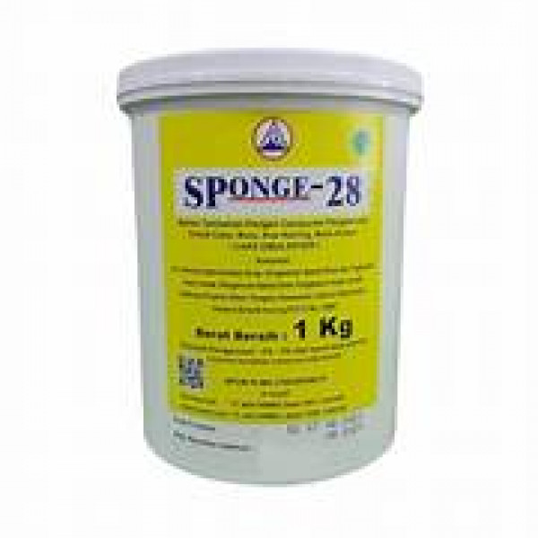 SPONGE 28 CUP BSR 1 KG
