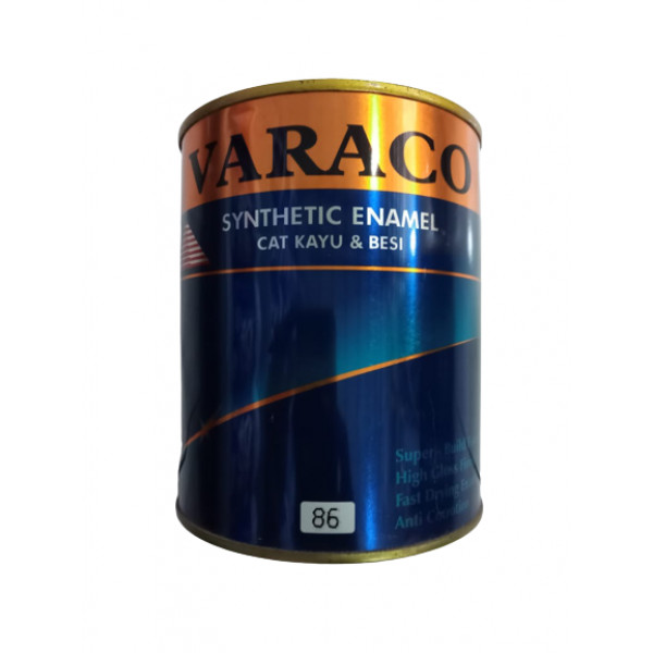 CAT VARACO 1 KG REAL WARNA