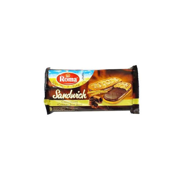ROMA SANDWICH CHOCO 216 G