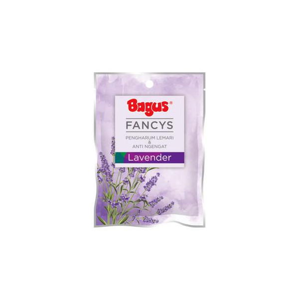 BAGUS FANCY LAVENDER W 20121