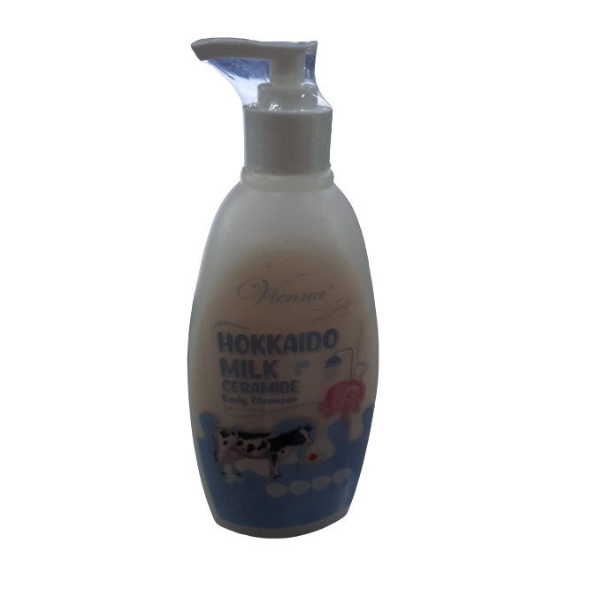 VIENNA BODY CLEANSER CERAMIDE HOKKAIDO 500