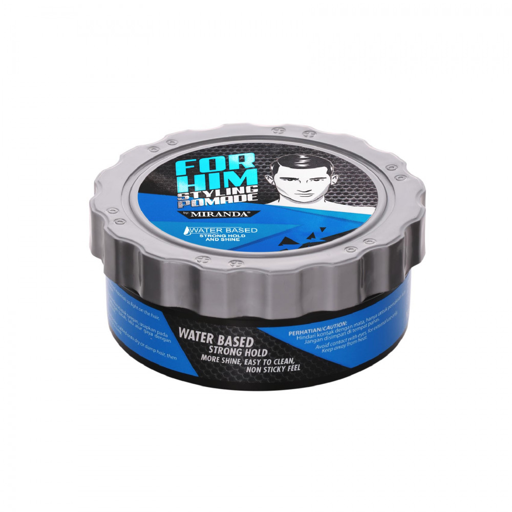 MIRANDA POMADE STRONG HS BR