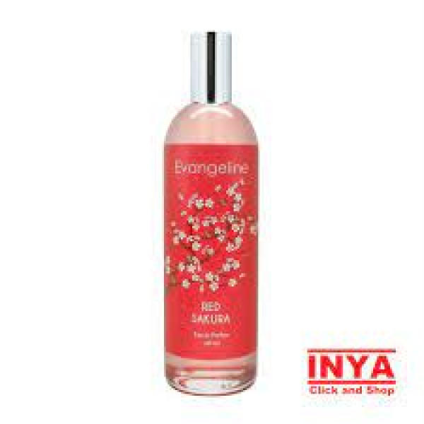 EVANGELINE MUSK EDP RED SAKURA 100 M