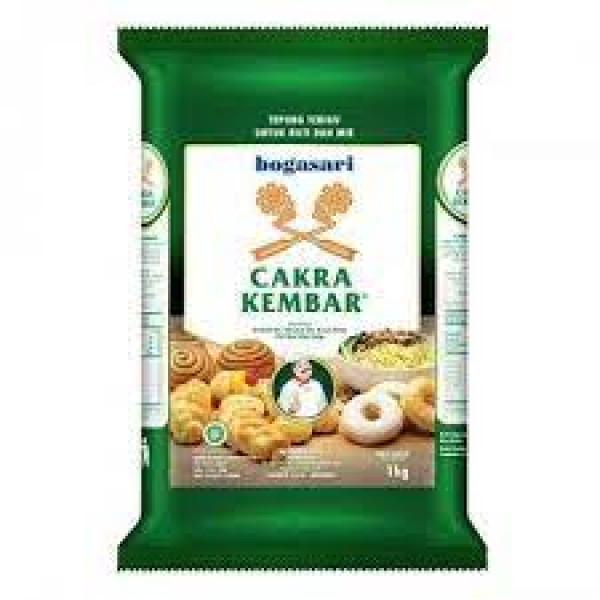 TERIGU CAKRA 1KG