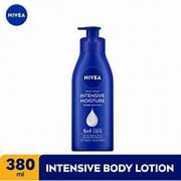 NIVEA BODY LOTION INTENSIVE 400ML
