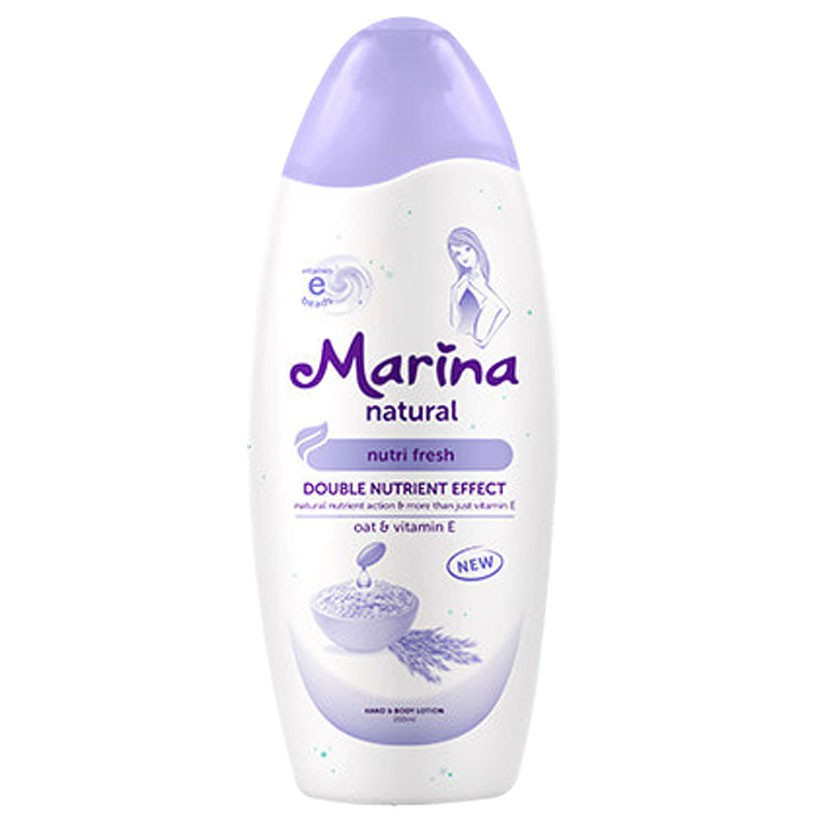 MARINA HBL NATURAL NUTRI FRESH 350ML