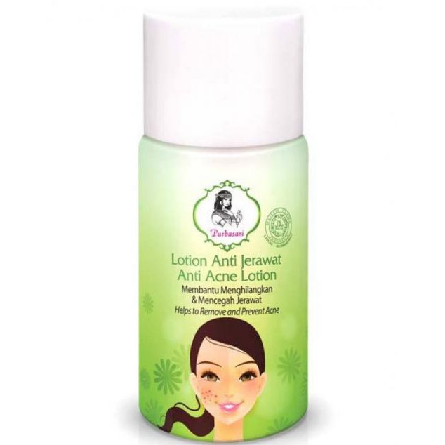 PURBASARI LOTION ANTI JRWAT 25