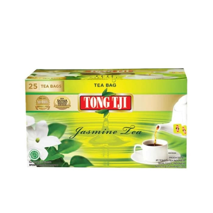 TEH CELUP TONG TJI MELATI 50G