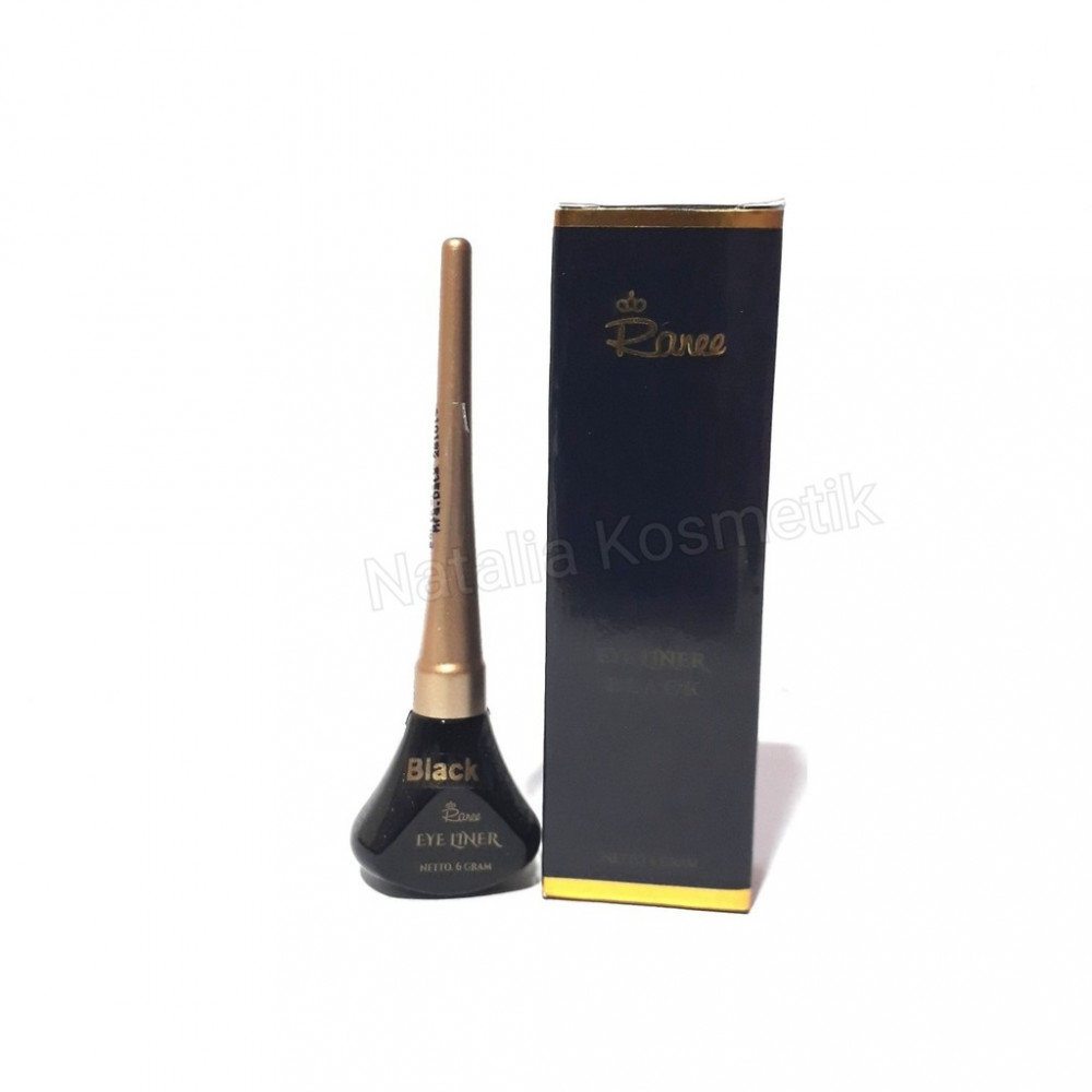 RANEE EYELINER BLACK 6 GR