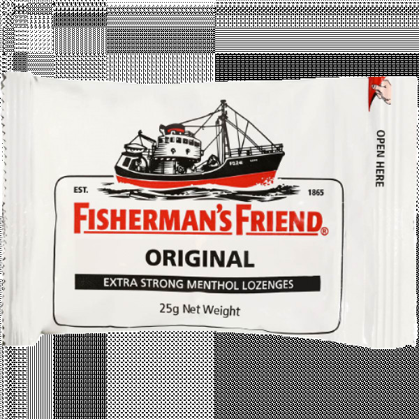 FISHERMN ORIGINL 25GR