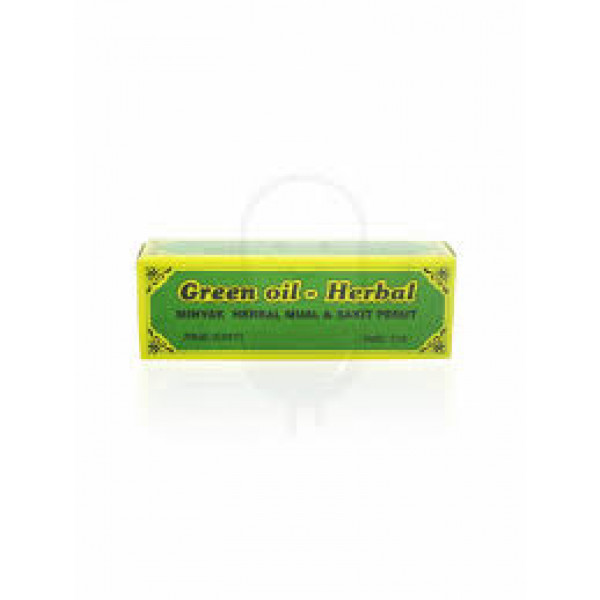 GREEN OIL HERBAL 5ML