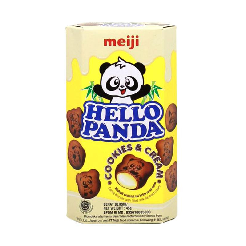 MEIJI HELLO PANDA CC 45 GR