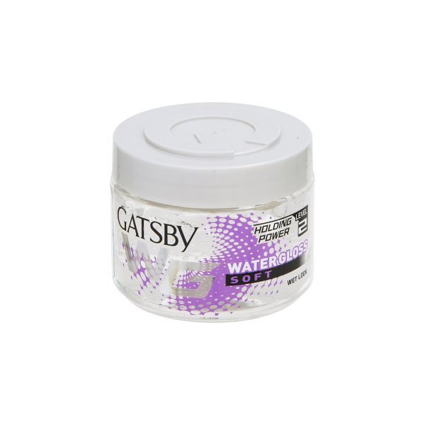 GATSBY WATER GLOSS SOFT 150GR