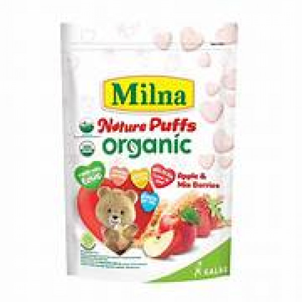 MILNA NAT ORG AMB 15G