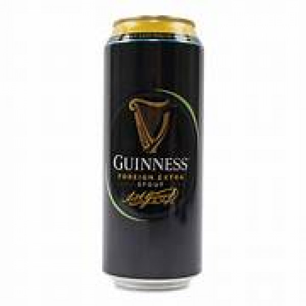 BIR GUINNESS CAN 500ML